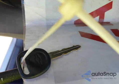 2002 Chevrolet S-10 z USA, uszkodzony, nr VIN 1GCCS145428255936